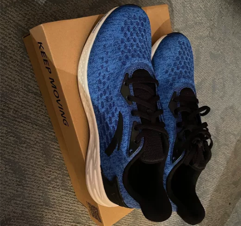 安踏女运动鞋 全新37.5 感兴趣的话点“...