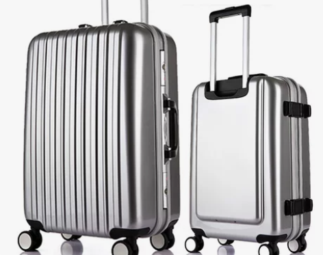 正品iTO铝框拉杆箱万向轮ABS PC旅行...