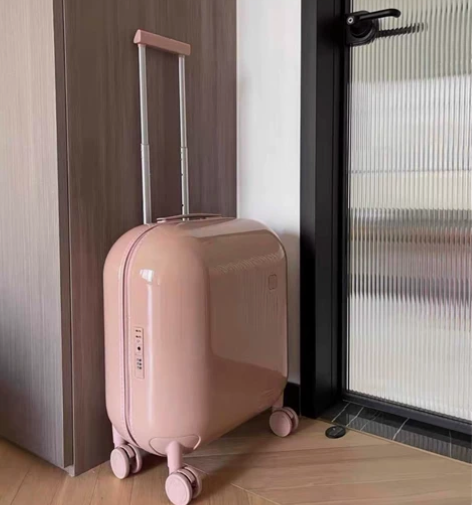 artrips行李箱泡泡款 时尚旅行箱登机...