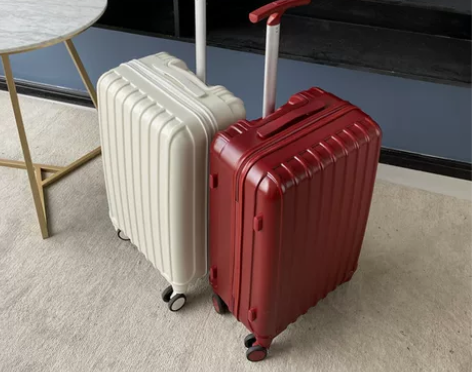 ins网红出口外贸超轻密码行李箱女30寸p...