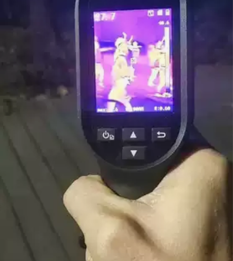 海康威视热成像，内置无损版，仅需1599！...