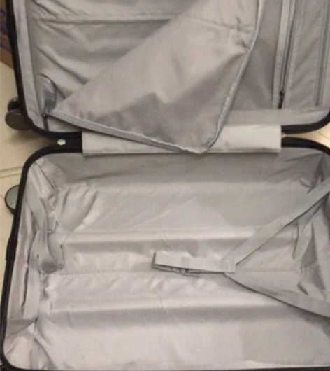 小米90分登机拉杆箱旅行箱静音万向轮男女2...