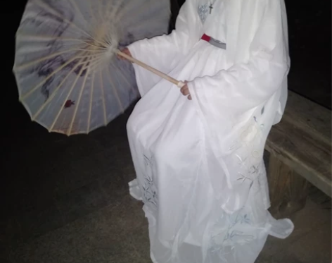 清梳如意M码情侣魏晋风交领齐腰cp款原创汉...