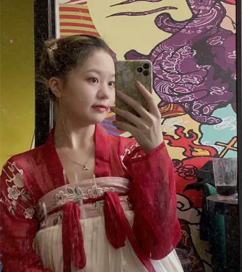 这三套汉服 刚入坑的妹妹们必入 全部都是全...