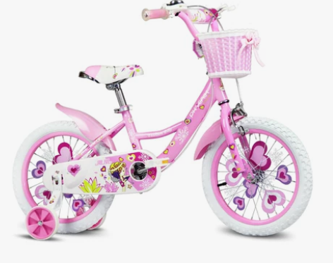 【超级运动会】凤凰儿童自行车16/14/1...