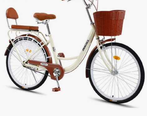 自行车成人26寸24寸男式女式成人轻便通勤...