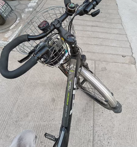 个人自用喜德盛山地车，闲置许久，处理 感兴...