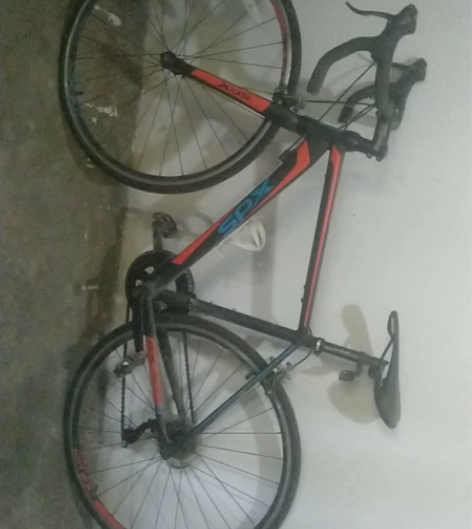 好几年前入手的喜德盛rx200的公路车，总...