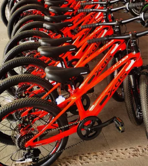 [全新未拆封正品】喜德盛铝合金镁合金儿童自...