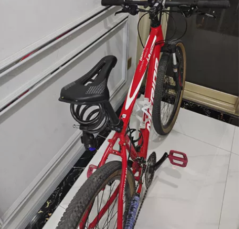 美利达勇士300ds 17寸车架 成色战损...