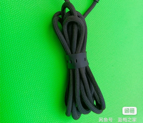 RAZER雷蛇2米毒蝰终极版原装数据线，无...