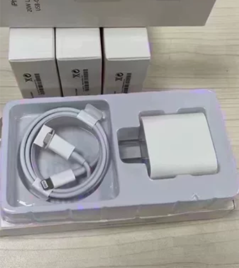 适用于iPhone系列手机快充，充电器PD...