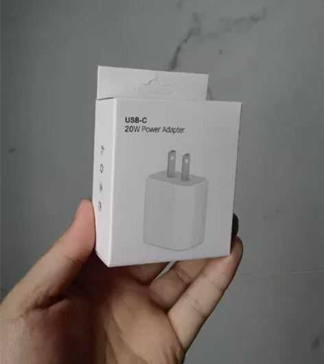 全新苹果可用快充电头+快充电线，20w快充...