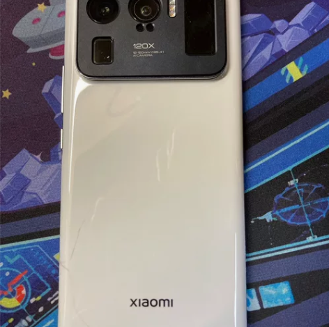 小米11ultra，8+256，5月份京东...