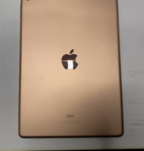 型号：iPad第七代玫瑰金 内存：128G...