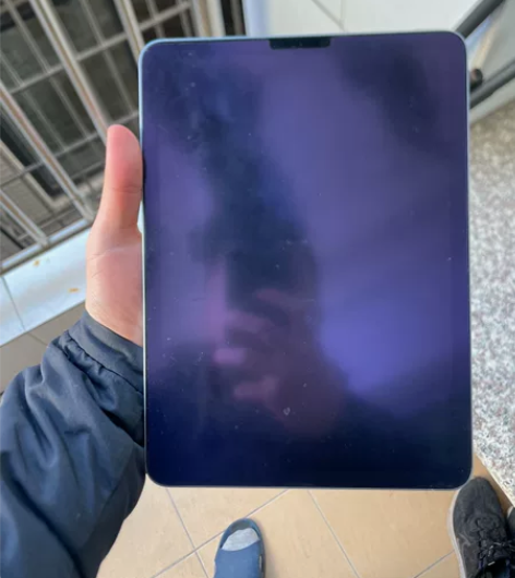 iPad Air4大陆国行 64g  天蓝...