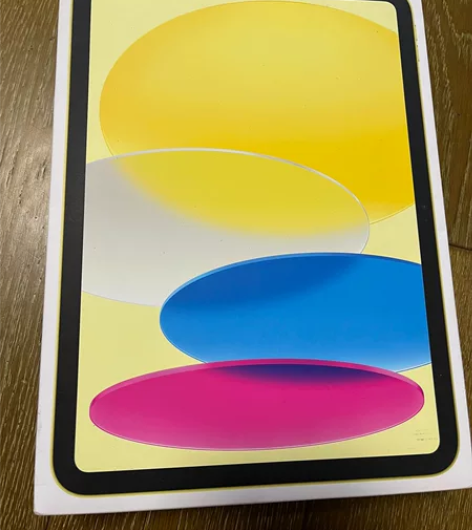 Apple iPad（第 10 代）10....