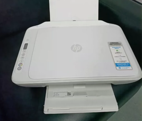 惠普（HP）DJ 4825彩色无线喷墨打印...