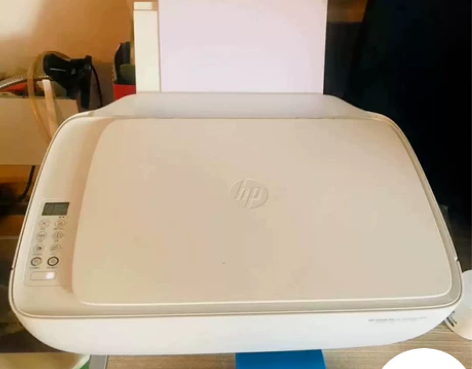 【基本全新】包邮惠普打印机扫描复印一体机家...