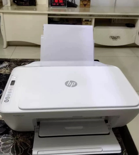【便宜处理】包邮惠普打印机扫描复印一体机家...