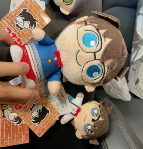 世嘉SEGA日版现货正版名侦探柯南系列小毛...