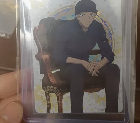 卡游  名侦探柯南   AR 赤井秀一一张...