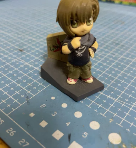 正版散货 CLAMP in 3D-land...