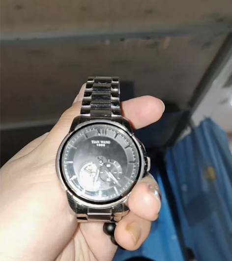 天王手表 感兴趣的话点“我想要”和我私聊吧～