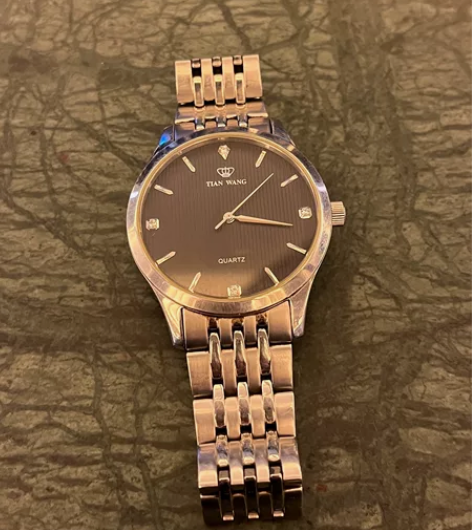 天王手表    分手了 不想要他送的东西 ...