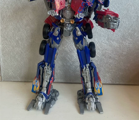 变形金刚BS-01B擎天柱 mpm04原大...