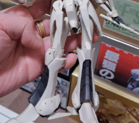 五星物语 裘诺安初期型GK完成品。绝版件制...