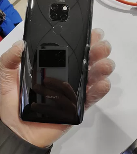 华为 Mate 20 6G+128G 亮黑...