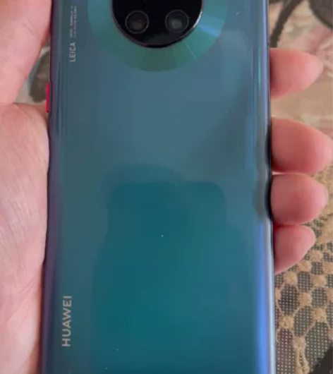 华为mate30pro 5g  128翡冷...