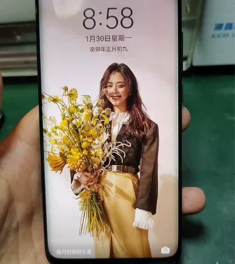 华为mate20pro手机显示有老化 有问...