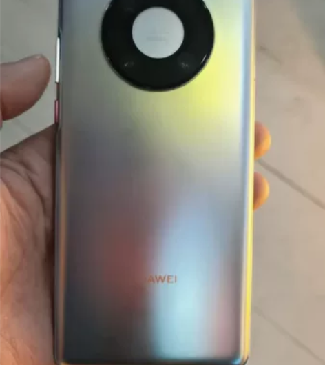 华为mate40pro 8+128 成色靓...