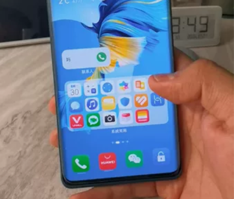 LG屏幕 华为Mate40Pro 5g 8...
