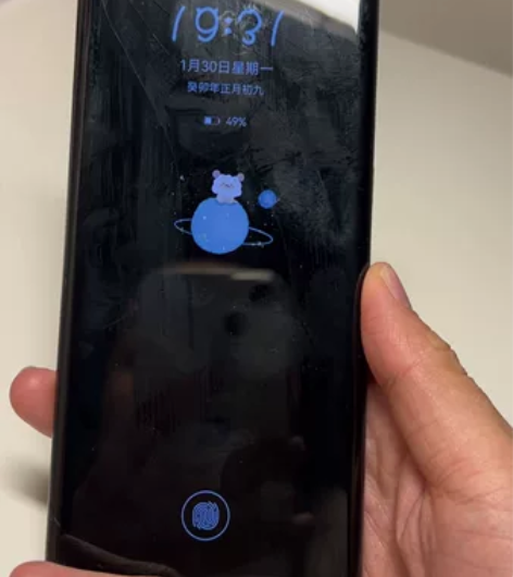 华为mate30ePro   8+128 ...