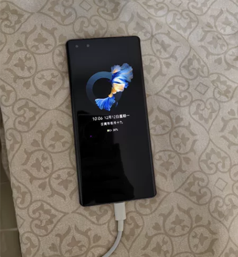 华为mate40 pro 256G， 无维...