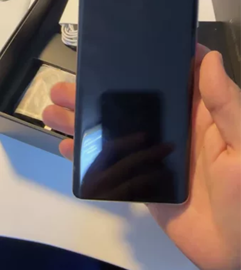 自用huawei mate40秋日胡杨5G...