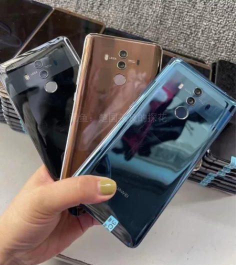 二手华为mate10pro高配6+128G...