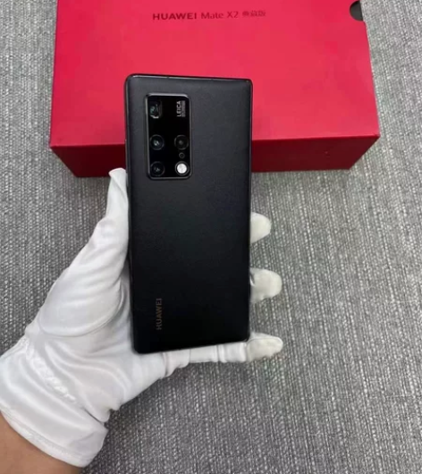 华为Matex2 典藏素皮版 12+512...