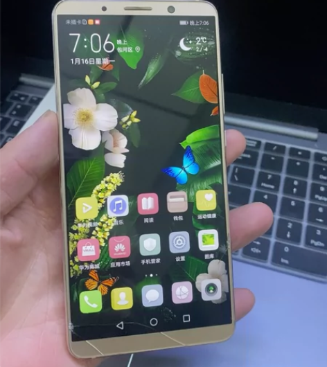 华为mate10Pro 6+128G麒麟9...