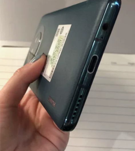 华为mate30 青山黛 8256G 三网...