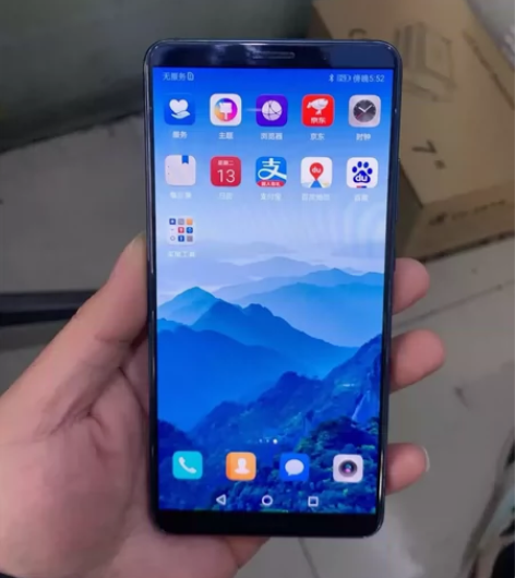 华为mate10pro，原装机器，6+12...
