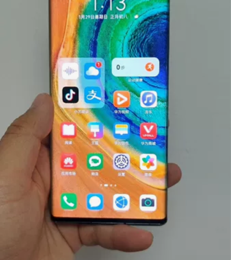 华为mate30pro(4G)8+128g...