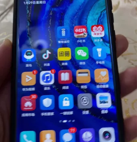 mate10pro，蓝色64g，橙色还行，...