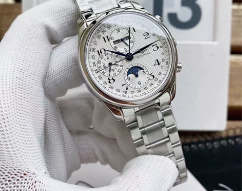 Lonqines浪琴名匠系列男表全自动机械...