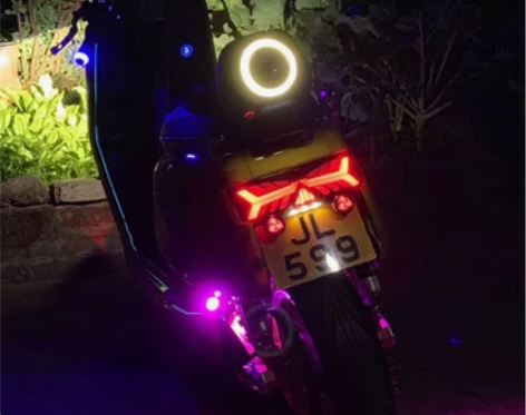 小牛电动 适用于N1S氛围灯 M1 U1 ...