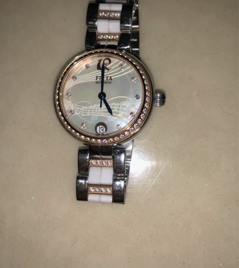 飞亚达(FIYTA)手表心弦系列自动机械女...