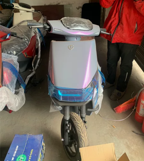 国标电动车72v台铃_可途劲远同城看车江北...